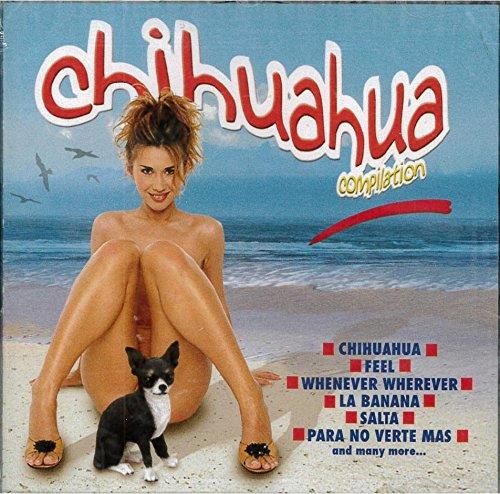 Chihuahua Compilation - CD Audio