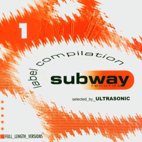 Subway Label Compilation 1 - CD Audio