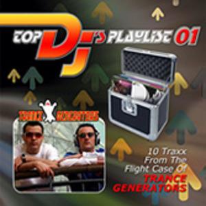 Top DJ's Playlist 01 - CD Audio