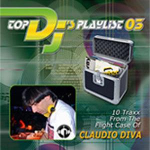 Top DJ's Playlist 02 - CD Audio