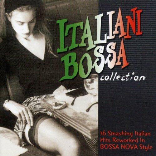 Italiani Bossa Collection - CD Audio