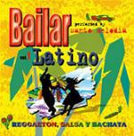 Bailar Latino - CD Audio