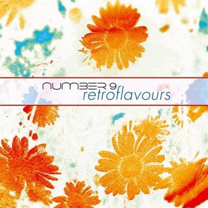 Number 9 - CD Audio