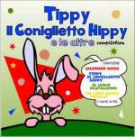 Tippy il Coniglietto Hippy - CD Audio