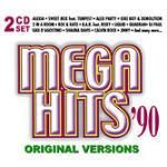 Mega Hits '90 - CD Audio