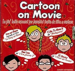 Cartoon On Movie - CD Audio