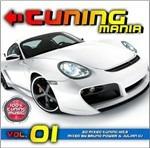 Tuning Mania - CD Audio