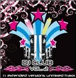 DJ Club vol.2 - CD Audio