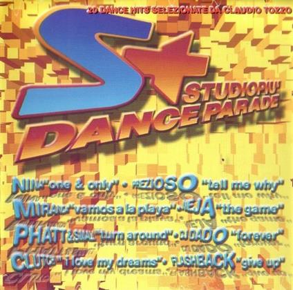 S Studio Piu' Dance Parade - CD Audio