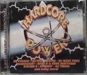 Hardcore Power - CD Audio