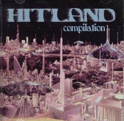 Hitland Compilation - CD Audio