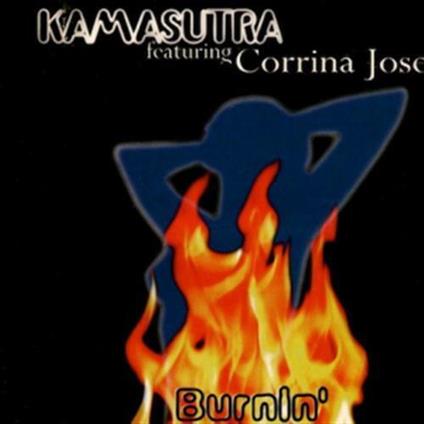 Kamasutra Featuring Corrina Joseph: Burnin' - CD Audio