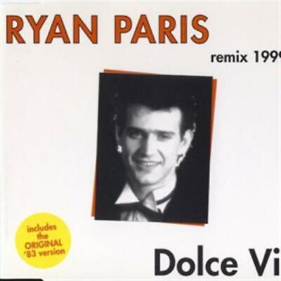 Dolce Vita Remix 1999 - CD Audio di Ryan Paris