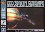 Astronave Starships XXX Century. Italeri NSF001