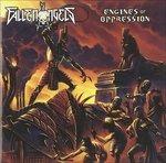Engines of Oppression - CD Audio di Fallen Angels