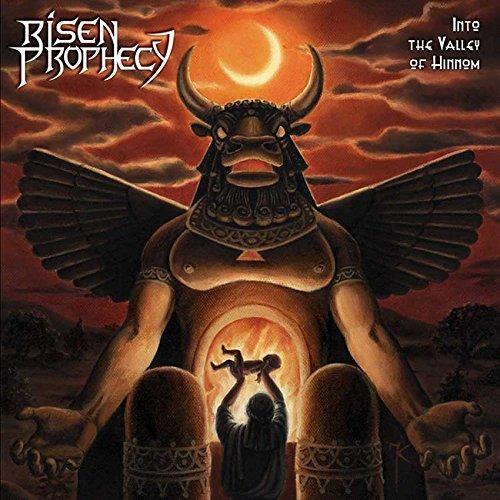 Into The Valley Of Hinnom - CD Audio di Risen Prophecy