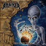 Sins of the World - CD Audio di Attacker