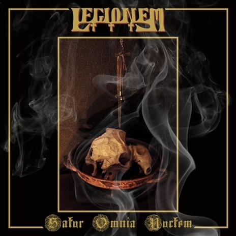Sator Omnia Noctem - CD Audio di Legionem