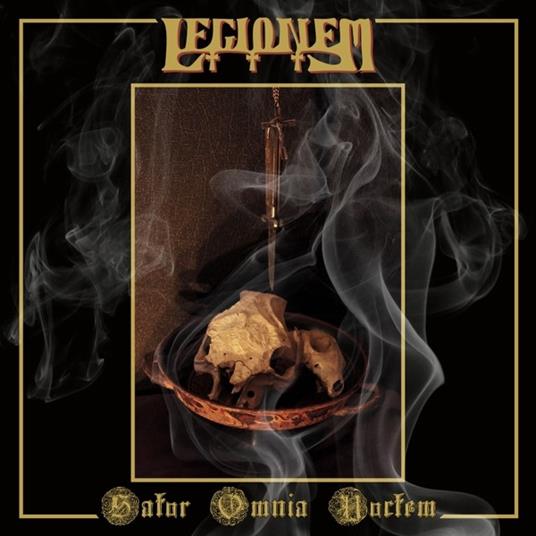 Sator Omnia Noctem - CD Audio di Legionem