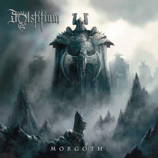 Morgoth - CD Audio di Solstitium