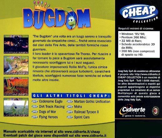 Bugdom - 2