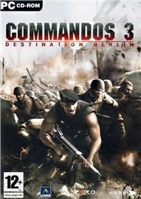 Commandos 3 - PC