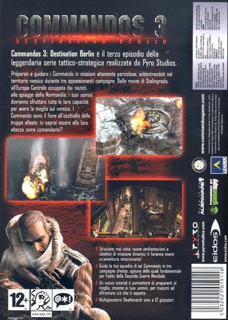 Commandos 3 - PC - 8