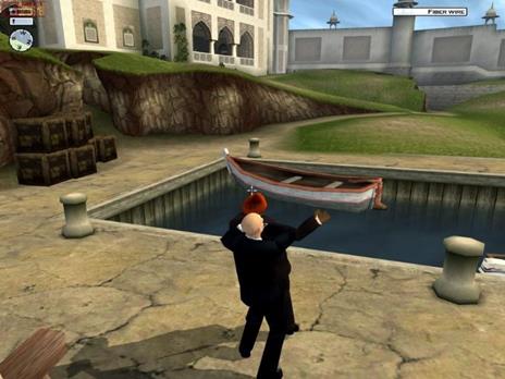 Hitman 2: Silent Assassin - 2