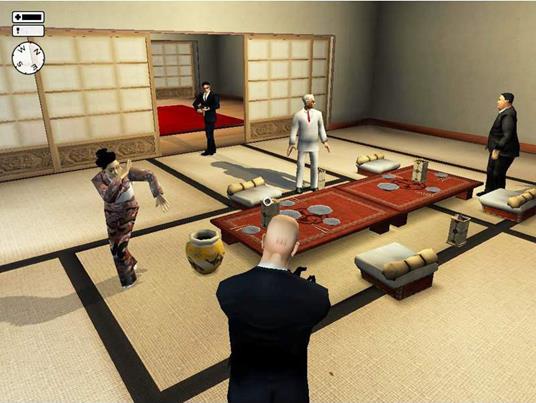 Hitman 2: Silent Assassin - 3