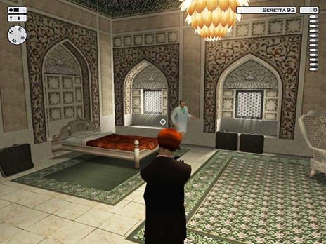 Hitman 2: Silent Assassin - 4