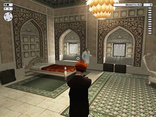 Hitman 2: Silent Assassin - 4