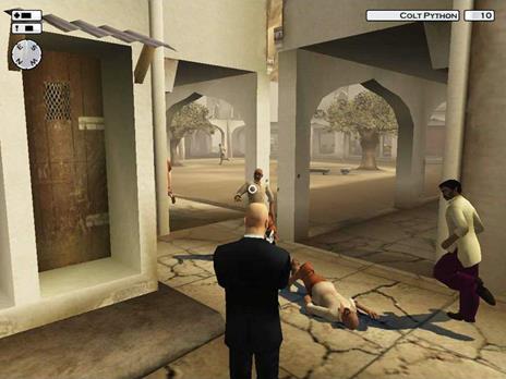 Hitman 2: Silent Assassin - 5