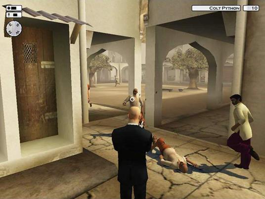 Hitman 2: Silent Assassin - 5