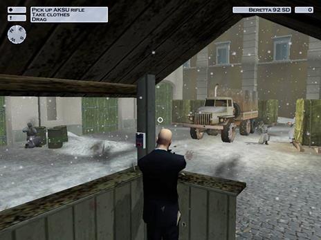 Hitman 2: Silent Assassin - 6