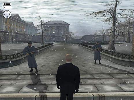 Hitman 2: Silent Assassin - 7
