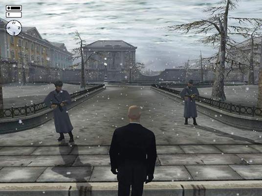 Hitman 2: Silent Assassin - 7