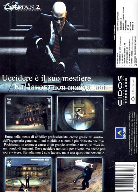 Hitman 2: Silent Assassin - 8