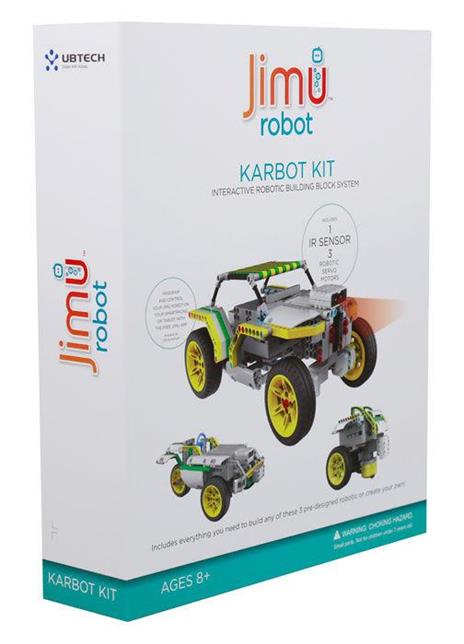 Jimu Robot Karbot Kit