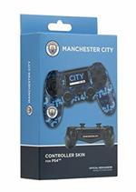 PlayStation 4 Controller Skin Manchester City