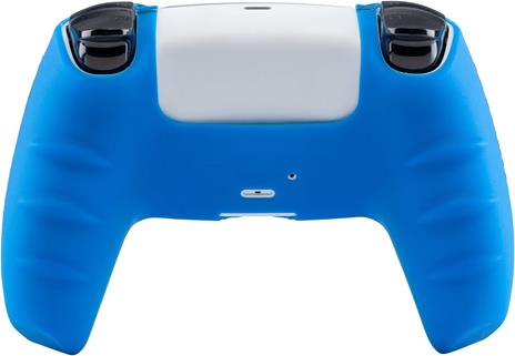 Cover gamepad PLAYSTATION 5 Figc Italia Blue ACP50010 - 5