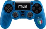 Cover gamepad PLAYSTATION 4 Figc Italia Blue ACP40153