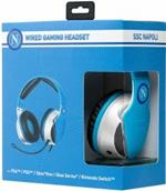 Wired Gaming Headset Ssc Napoli