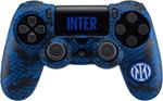 Qubick Ps4 Controller Skin Inter 4.0 Custodie/Protezione