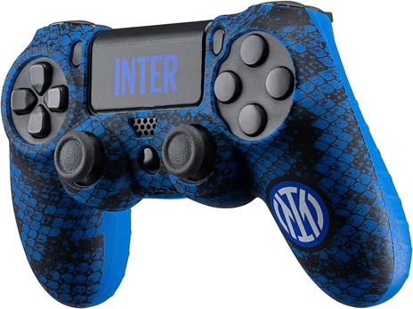 Qubick Ps4 Controller Skin Inter 4.0 Custodie/Protezione - 2