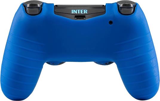 Qubick Ps4 Controller Skin Inter 4.0 Custodie/Protezione - 5