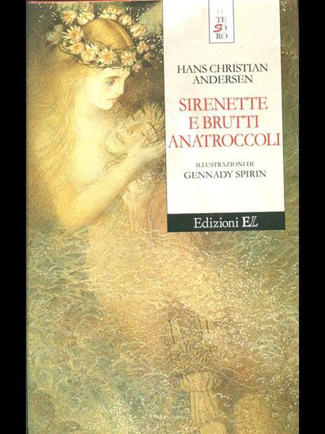 Sirenette e brutti anatroccoli - Hans Christian Andersen - 8