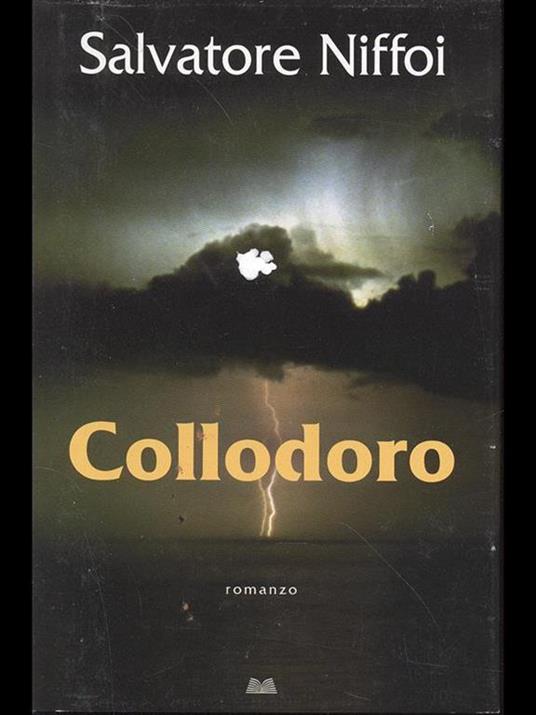 Collodoro - Salvatore Niffoi - 2