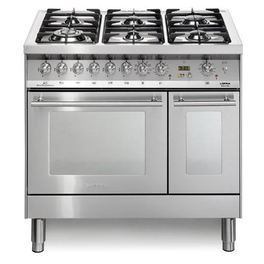 Cucina Special 90 Forno Doppio PD96MFTECISF - Lofra - Casa e Cucina | IBS