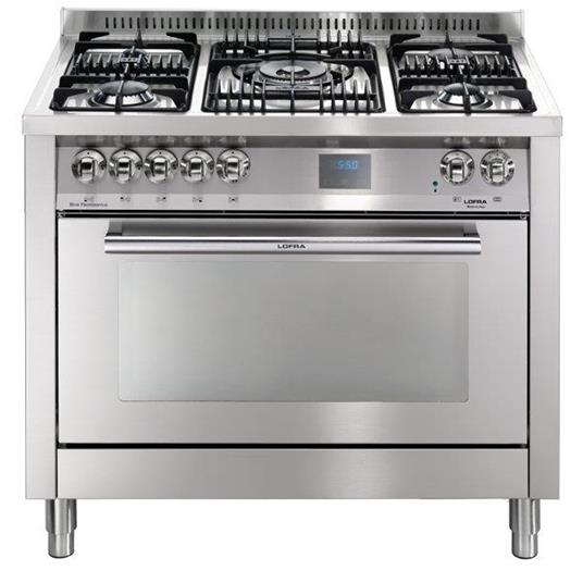 Lofra PG106MFT/UI Cucina freestanding Gas Acciaio inossidabile A - Lofra -  Casa e Cucina | IBS
