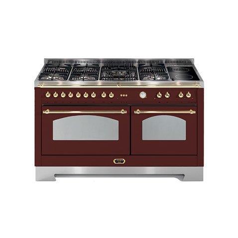 Lofra RRD156MFT+MFT/AEOV cucina Cucina freestanding Gas Borgogna A - Lofra  - Casa e Cucina | IBS
